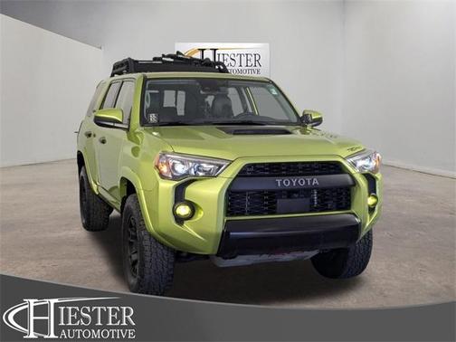 2022 Toyota 4Runner TRD Pro