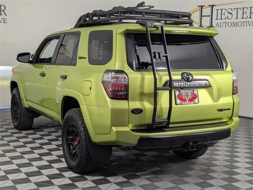 2022 Toyota 4Runner TRD Pro