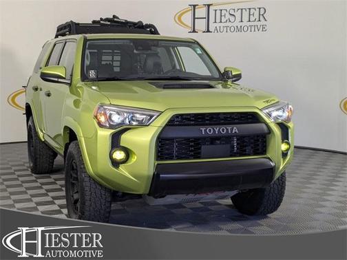 2022 Toyota 4Runner TRD Pro