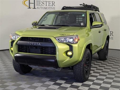 2022 Toyota 4Runner TRD Pro