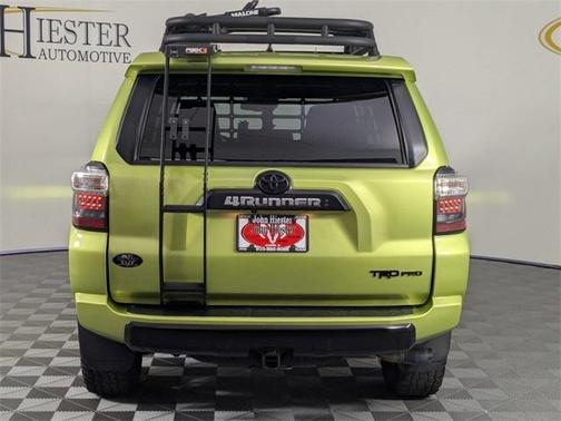 2022 Toyota 4Runner TRD Pro