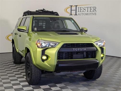 2022 Toyota 4Runner TRD Pro