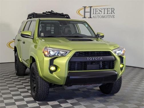 2022 Toyota 4Runner TRD Pro