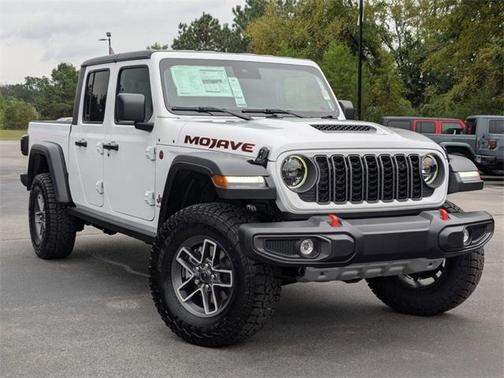 2025 Jeep Gladiator Mojave