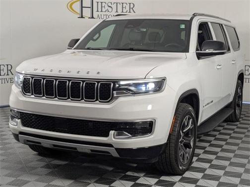 2024 Jeep Wagoneer L Series III