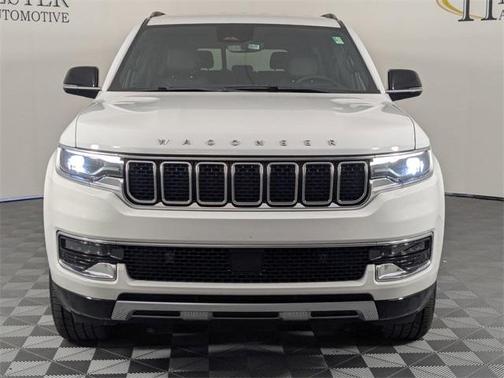 2024 Jeep Wagoneer L Series III