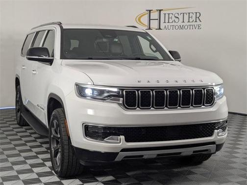 2024 Jeep Wagoneer L Series III