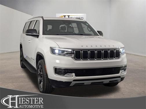 2024 Jeep Wagoneer L Series III