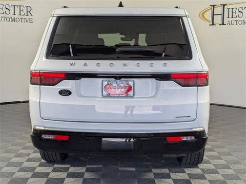 2024 Jeep Wagoneer L Series III