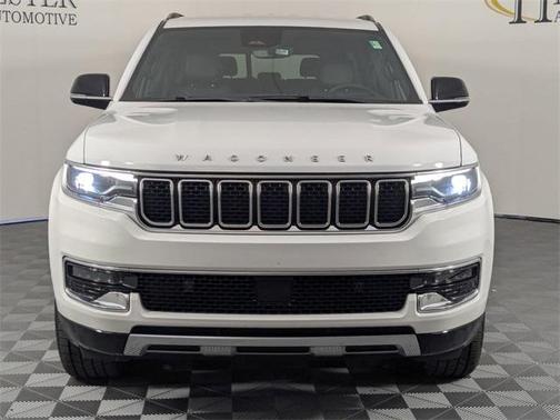 2024 Jeep Wagoneer L Series III