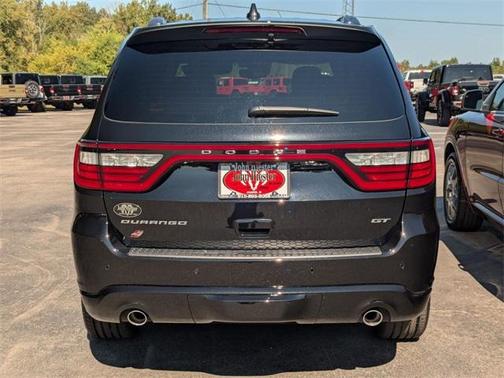 2026 Dodge Durango GT