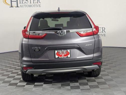 Charcoal 2019 Honda CR-V EX