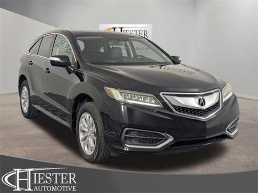 2017 Acura RDX Technology Package