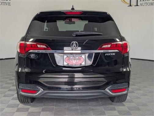 2017 Acura RDX Technology Package