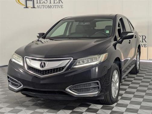 2017 Acura RDX Technology Package