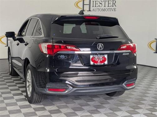 2017 Acura RDX Technology Package