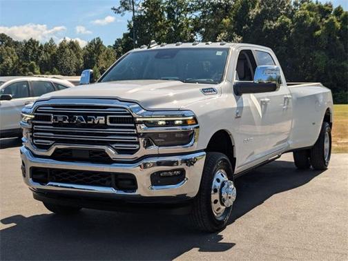 2026 RAM 3500 Laramie