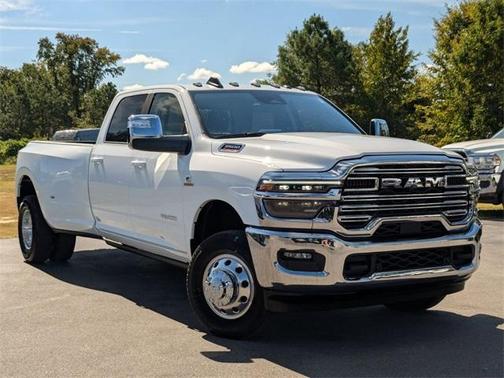 2026 RAM 3500 Laramie