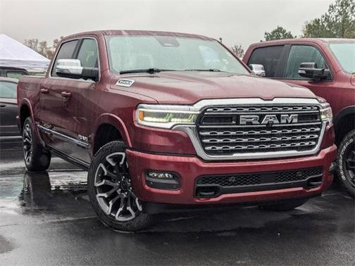 2026 RAM 1500 Limited