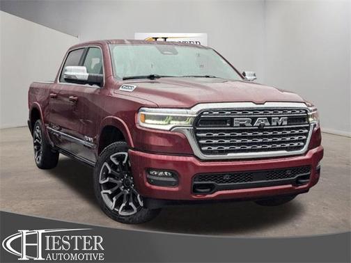 2026 RAM 1500 Limited