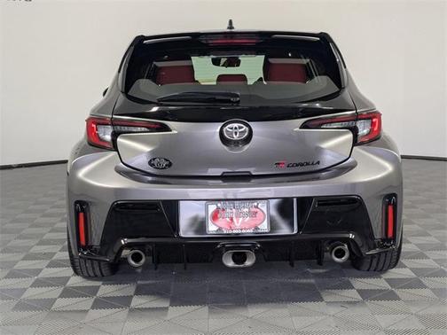 2023 Toyota GR Corolla Circuit Edition