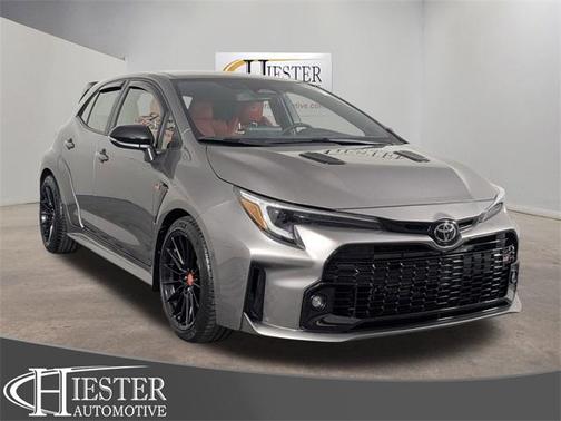 2023 Toyota GR Corolla Circuit Edition