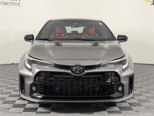 2023 Toyota GR Corolla Circuit Edition