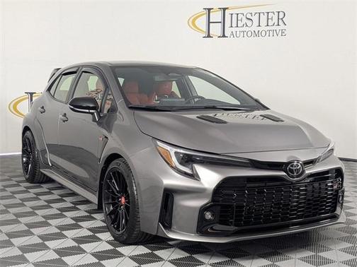 2023 Toyota GR Corolla Circuit Edition