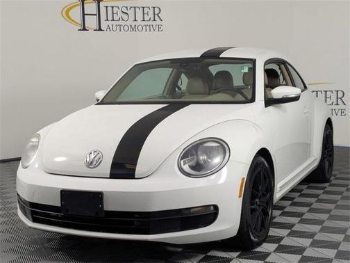 2016 Volkswagen Beetle 1.8T SE