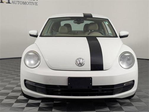 2016 Volkswagen Beetle 1.8T SE