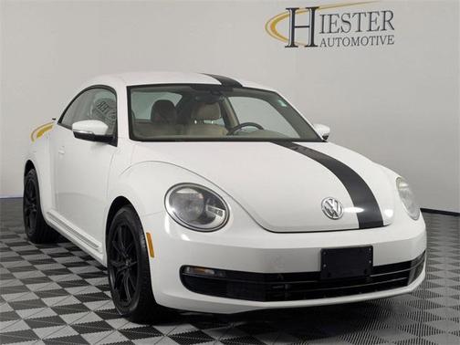 2016 Volkswagen Beetle 1.8T SE