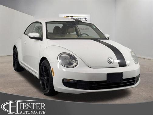 2016 Volkswagen Beetle 1.8T SE