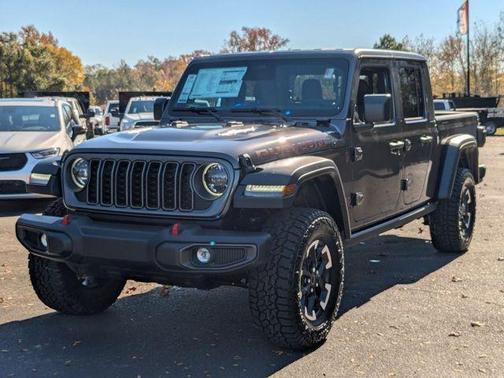 2026 Jeep Gladiator Rubicon