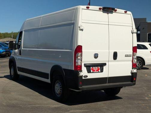 2025 RAM ProMaster 2500 High Roof