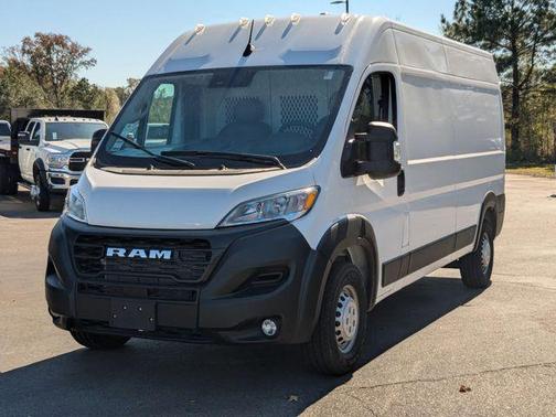 2025 RAM ProMaster 2500 High Roof