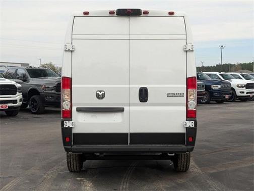 2025 RAM ProMaster 2500 High Roof
