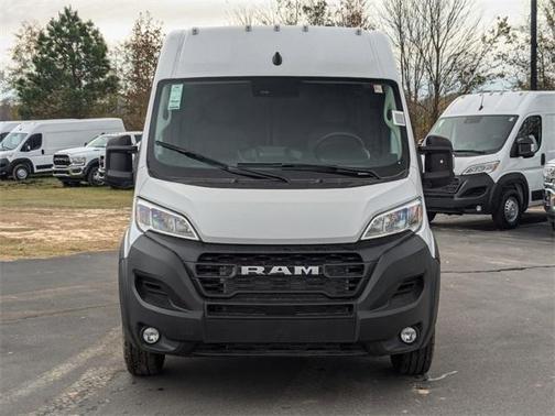 2025 RAM ProMaster 2500 High Roof