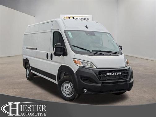 2025 RAM ProMaster 2500 High Roof