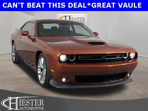 2022 Dodge Challenger GT