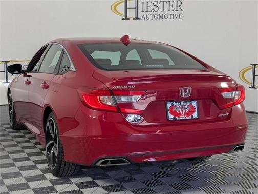 2020 Honda Accord Sport 1.5T