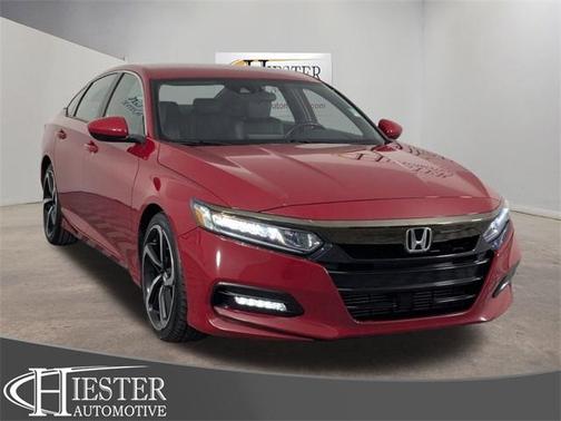 2020 Honda Accord Sport 1.5T