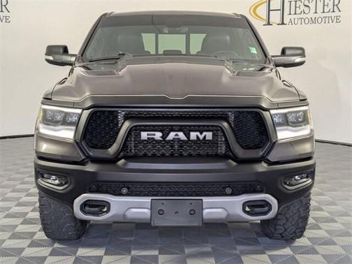 2020 RAM 1500 Rebel Crew Cab 4x4 57' Box
