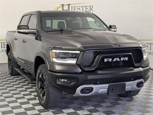 2020 RAM 1500 Rebel Crew Cab 4x4 57' Box