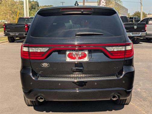 2022 Dodge Durango GT