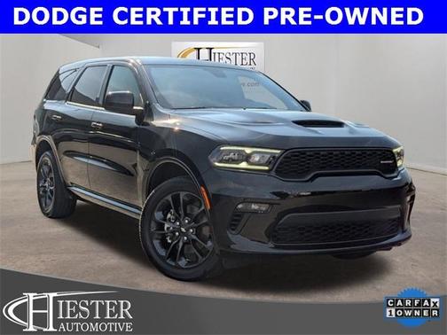 2022 Dodge Durango GT