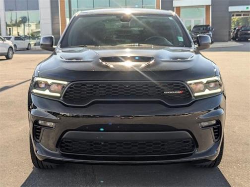 2022 Dodge Durango GT