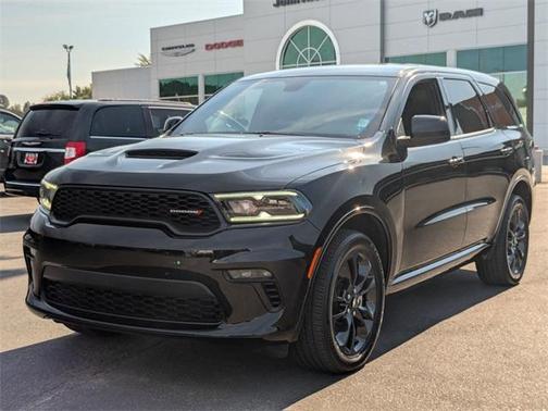 2022 Dodge Durango GT