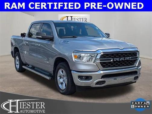 2022 RAM 1500 Big Horn Crew Cab 4x2 57' Box