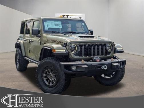 2025 Jeep Wrangler Rubicon 392