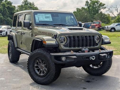 2025 Jeep Wrangler Rubicon 392